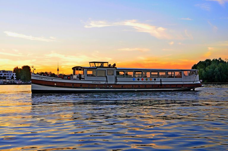 Arcona Schiff in Berlin